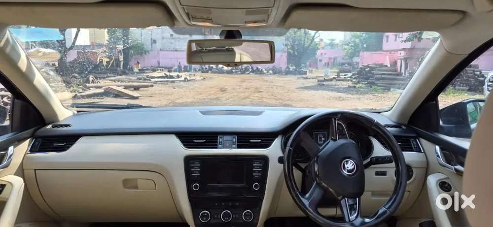 Skoda Octavia 2015 Well Maintained