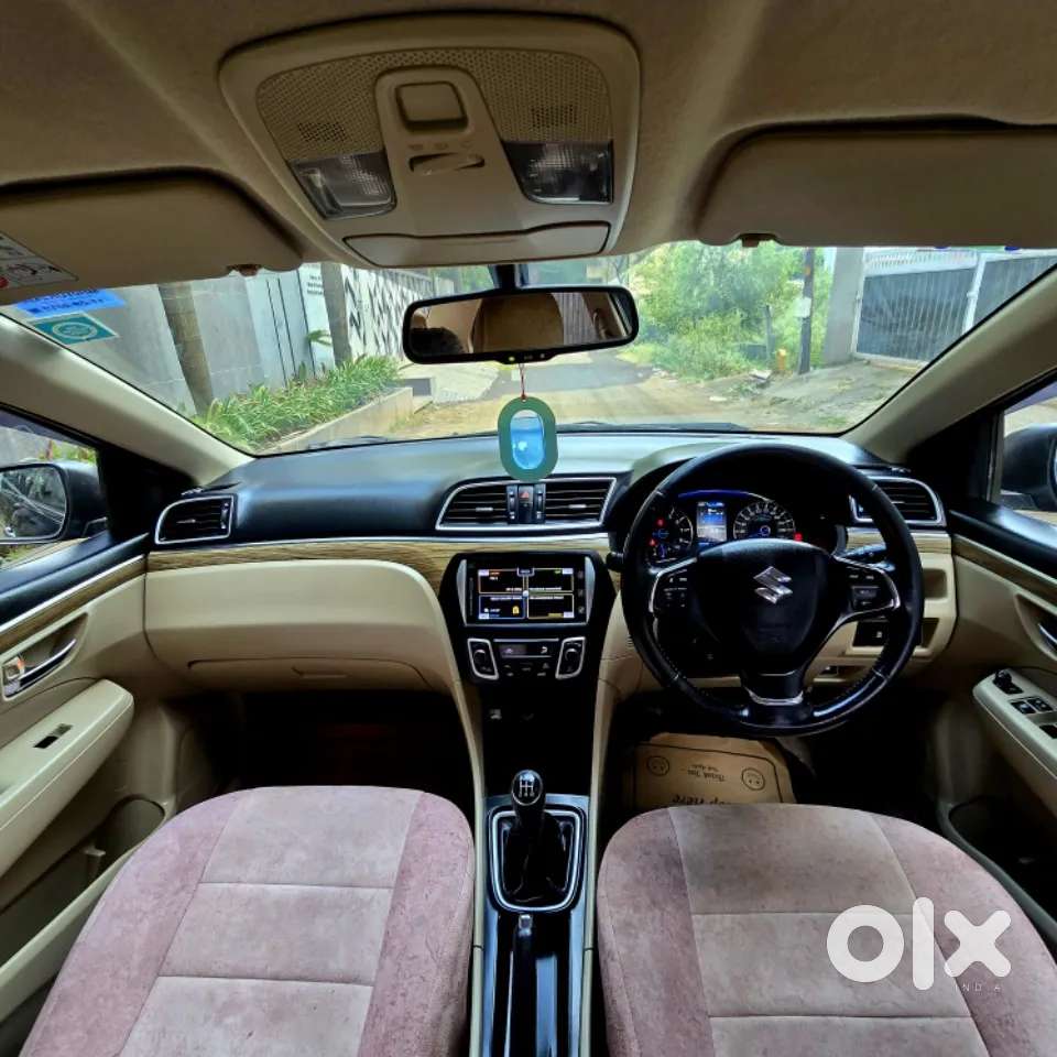 Maruti Suzuki Ciaz Alpha 1.5, 2019, Petrol