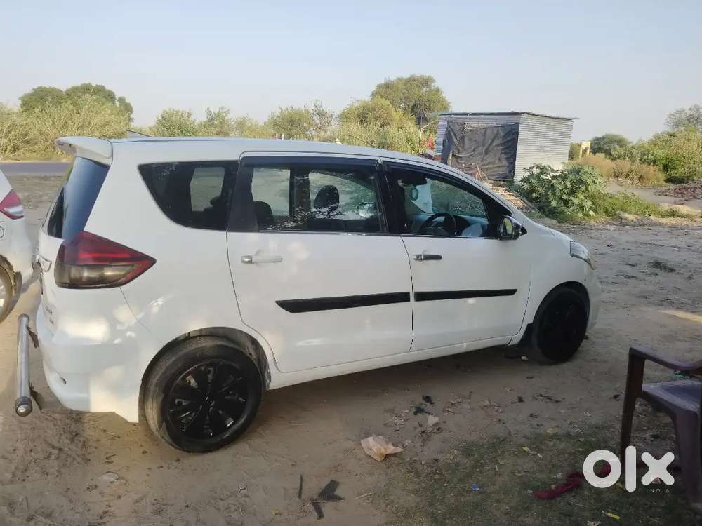Maruti Suzuki Ertiga 2016 Variant Vxi