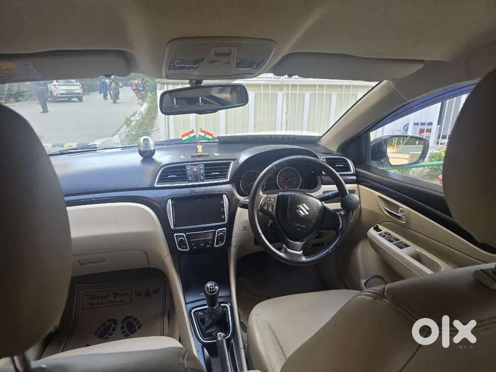 Maruti Suzuki Ciaz 2017 Diesel 115000 Km Driven