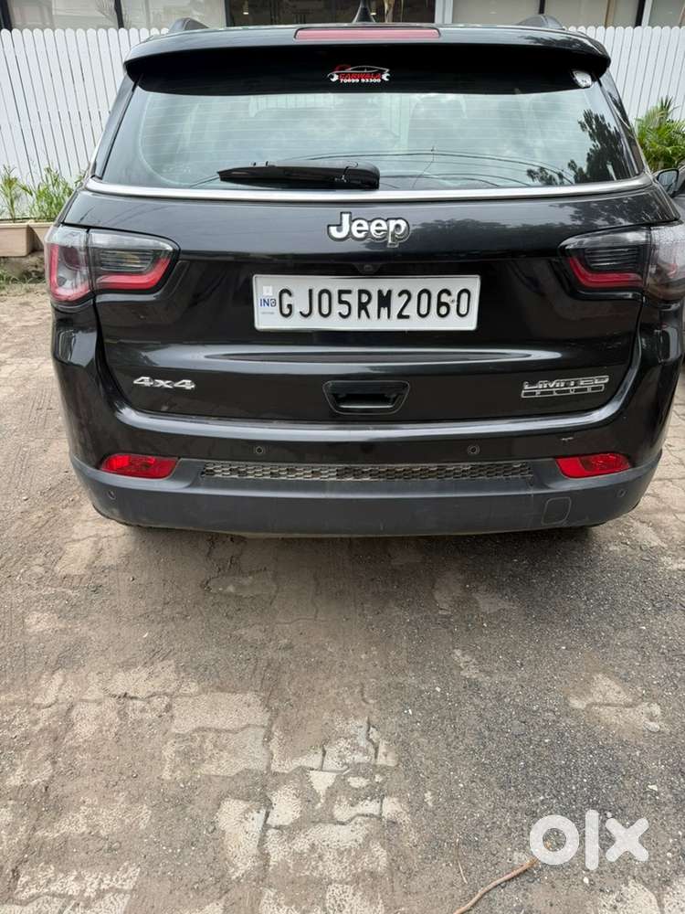 Jeep Compass 2.0 Diesel 2021