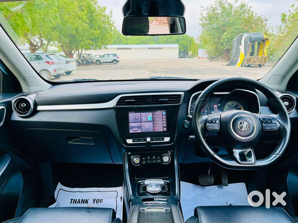 Mg Zs Ev Exclusive, 2020, Electric