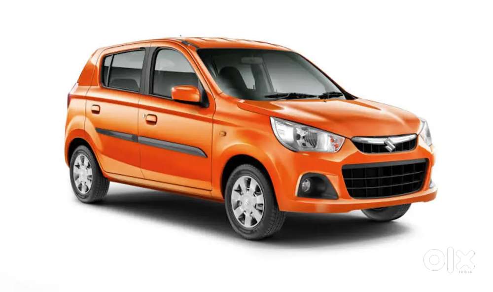 Maruti Suzuki Alto 2015 Vxi Variant