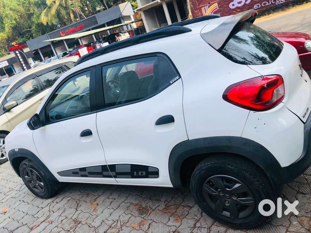 Renault Kwid 1.0 Rxt Easy-r, 2017, Petrol