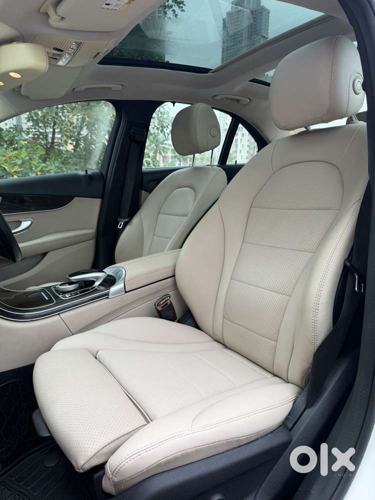 Mercedes-benz C-class 2.1 C220 Cdi Elegance, 2017, Diesel