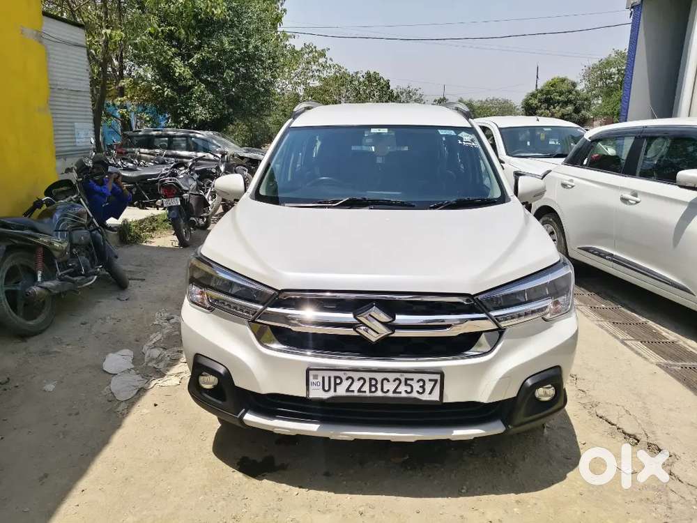 2024 Maruti Xl6 Zeta