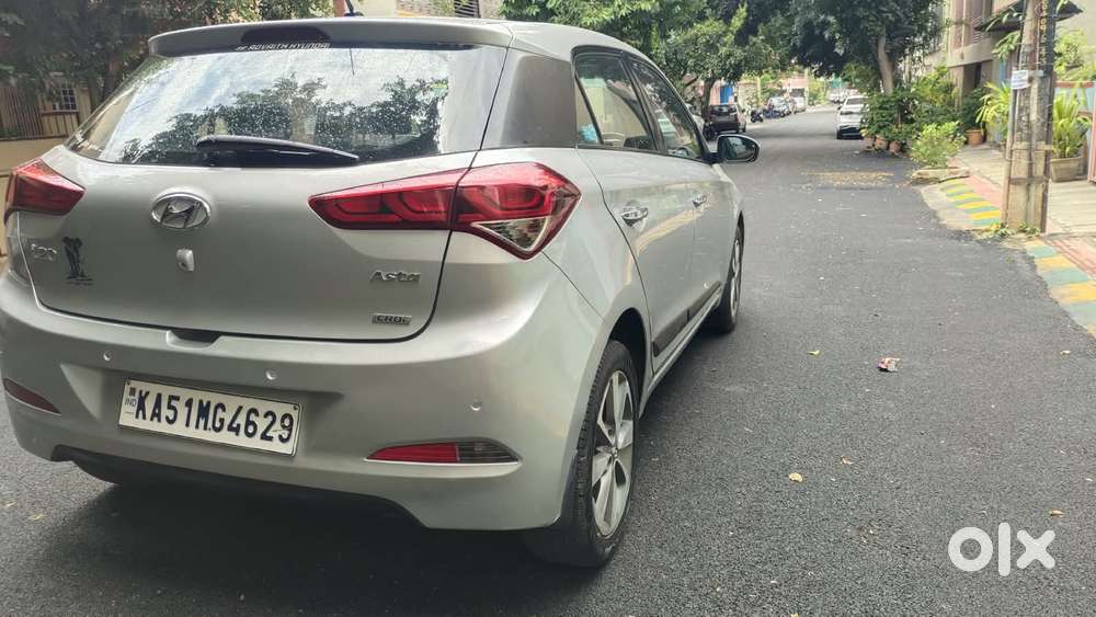 Hyundai I20 Asta 1.4 Crdi, 2015, Diesel
