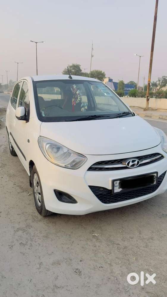 Hyundai I10 2013 Petrol Well Maintained