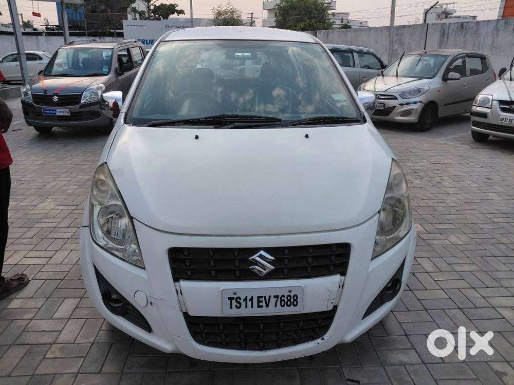 Maruti Suzuki Ritz Ldi Bs-iv, 2016, Diesel