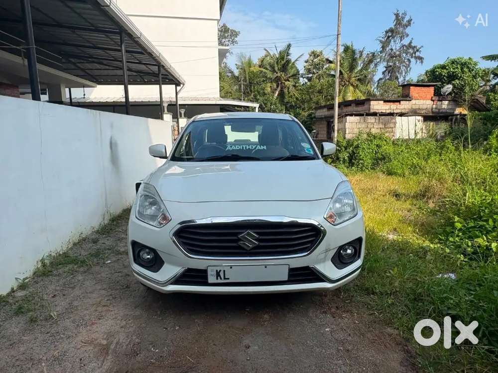 2018 Dzire Vxi