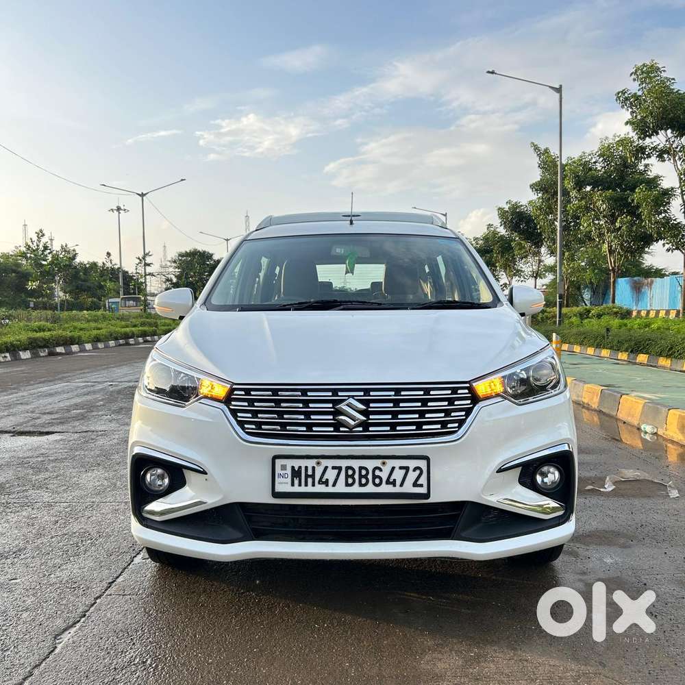 Maruti Suzuki Ertiga Zxi Plus Petrol, 2022, Petrol