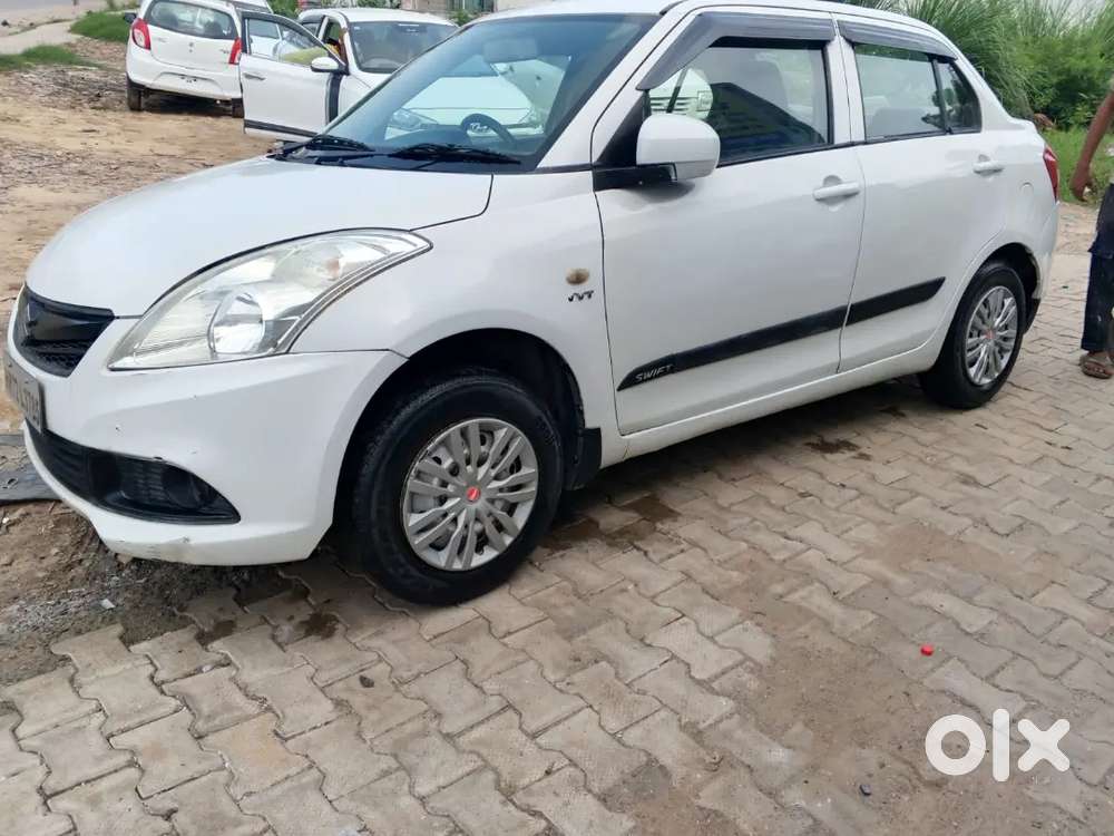 Maruti Suzuki Dzire 2017