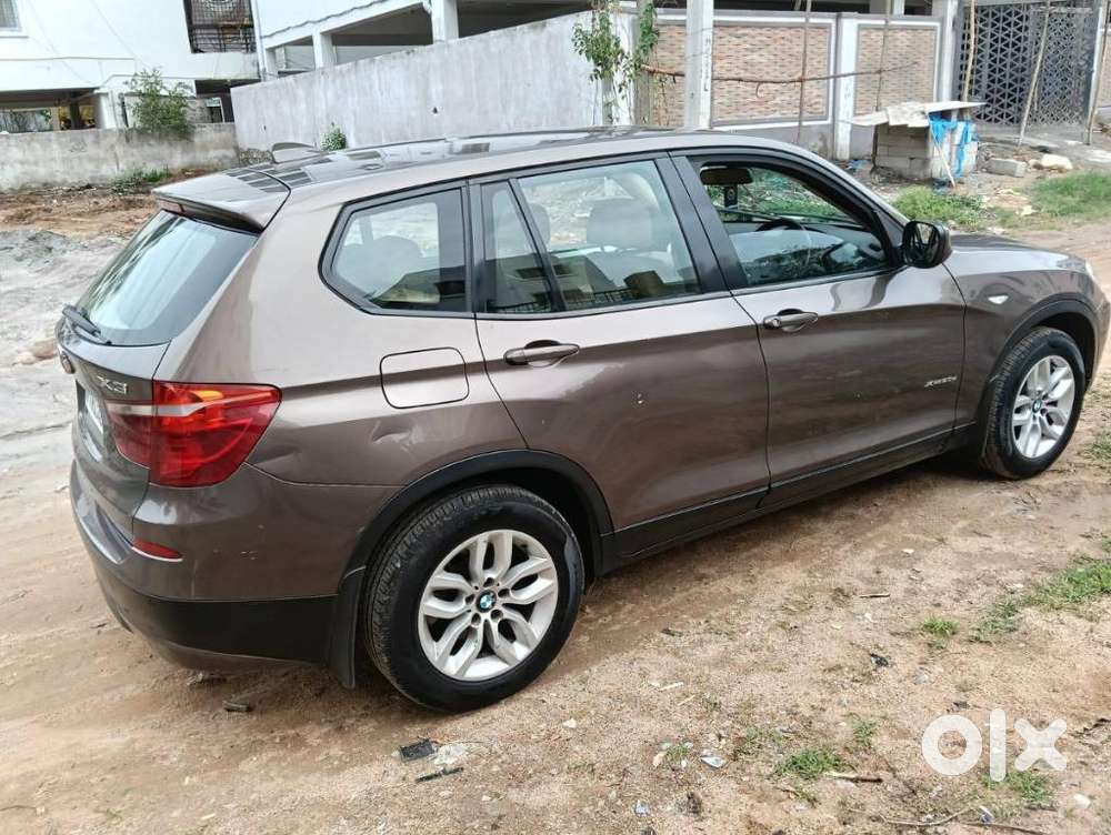 Bmw X3 Xdrive20d, 2013, Diesel