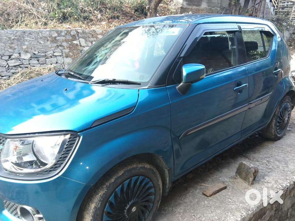Maruti Suzuki Ignis