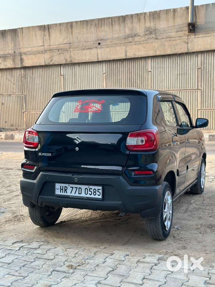 Maruti Suzuki S-presso, 2023, Diesel