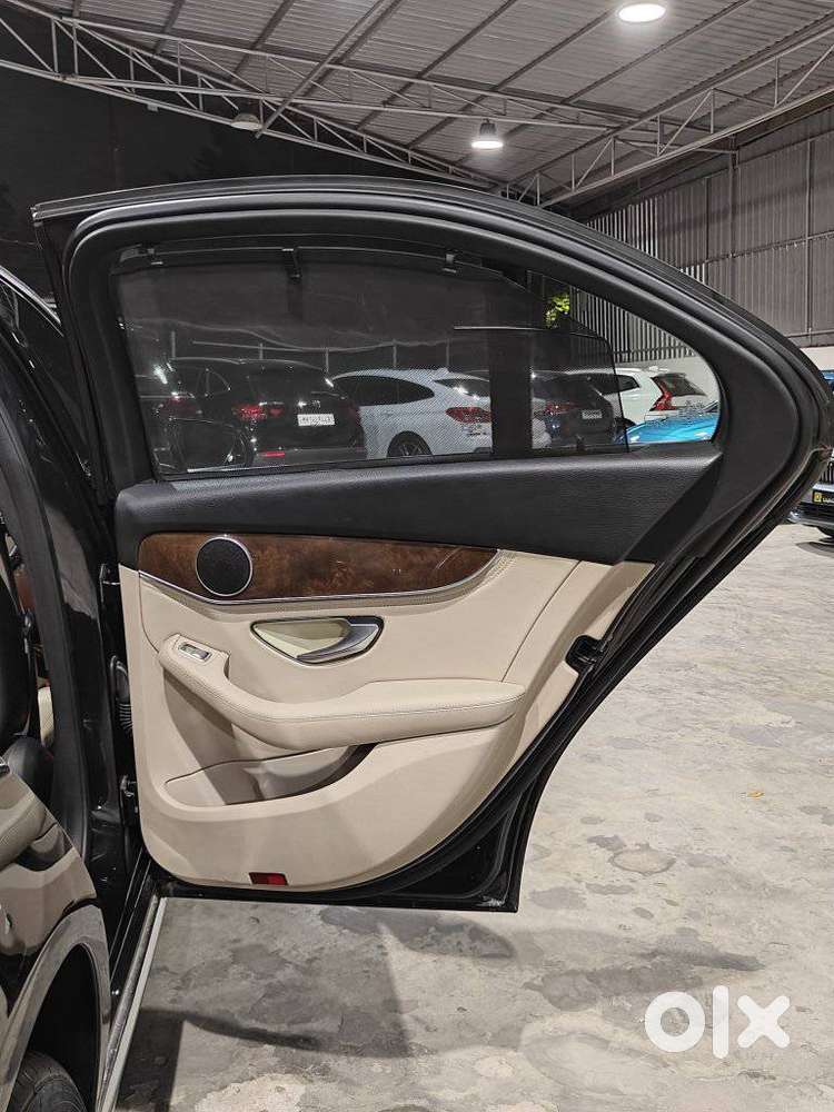 Mercedes-benz C-class C 220d, 2016, Diesel