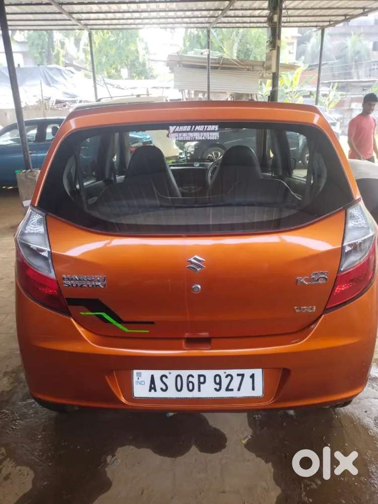 Maruti Suzuki Alto 2016