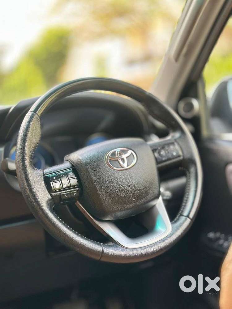 Toyota Fortuner 3.0 4x2 Automatic, 2022, Diesel