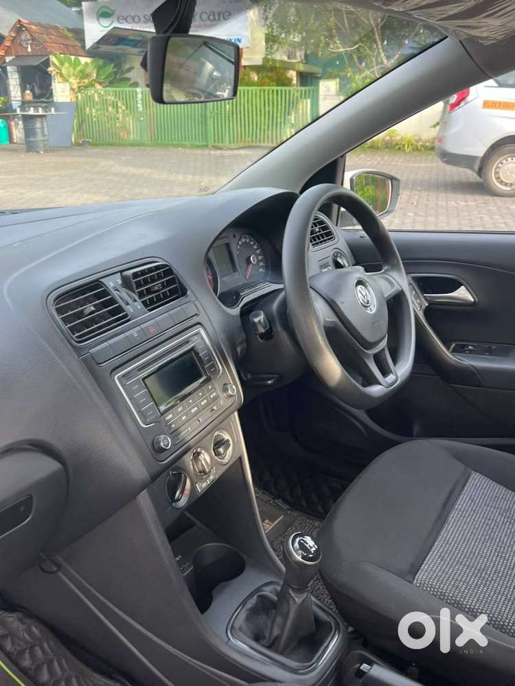Volkswagen Polo 2019