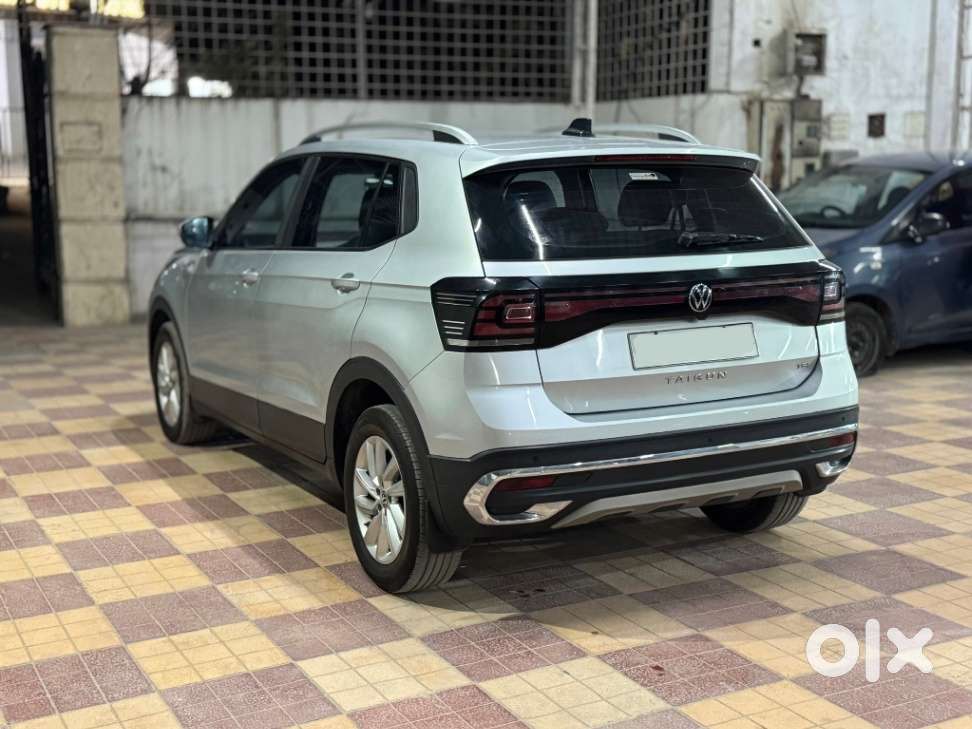 Volkswagen Taigun 1.0 Tsi Highline At, 2021, Petrol
