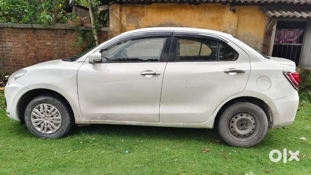 Maruti Suzuki Dzire 2017 Diesel 97 Km Driven