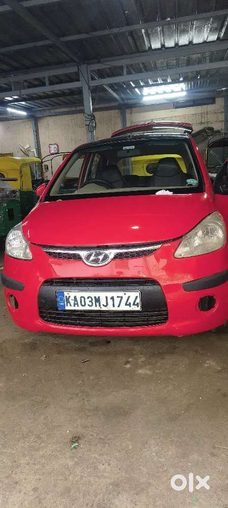 Hyundai I10 1.1 Magna 2008