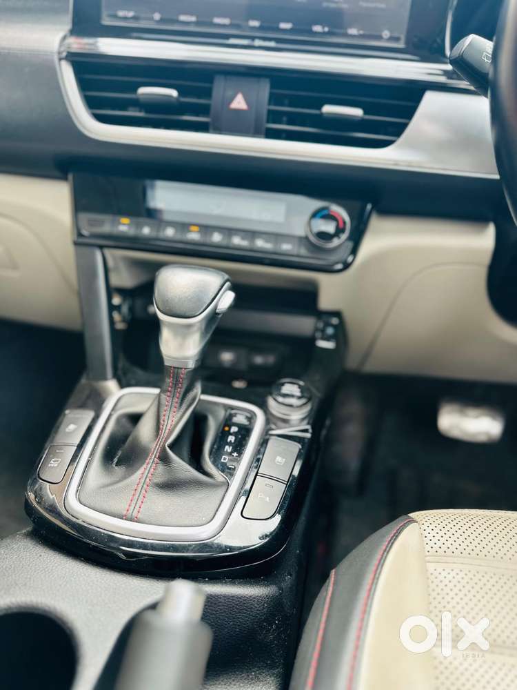 Kia Seltos Gtx Dct, 2020, Petrol