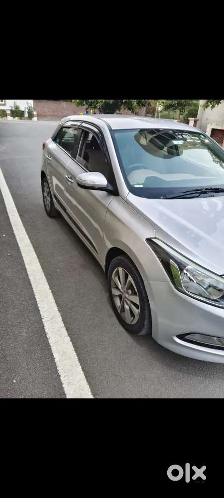 Hyundai I20 Diesel Manual 2015 Top Model