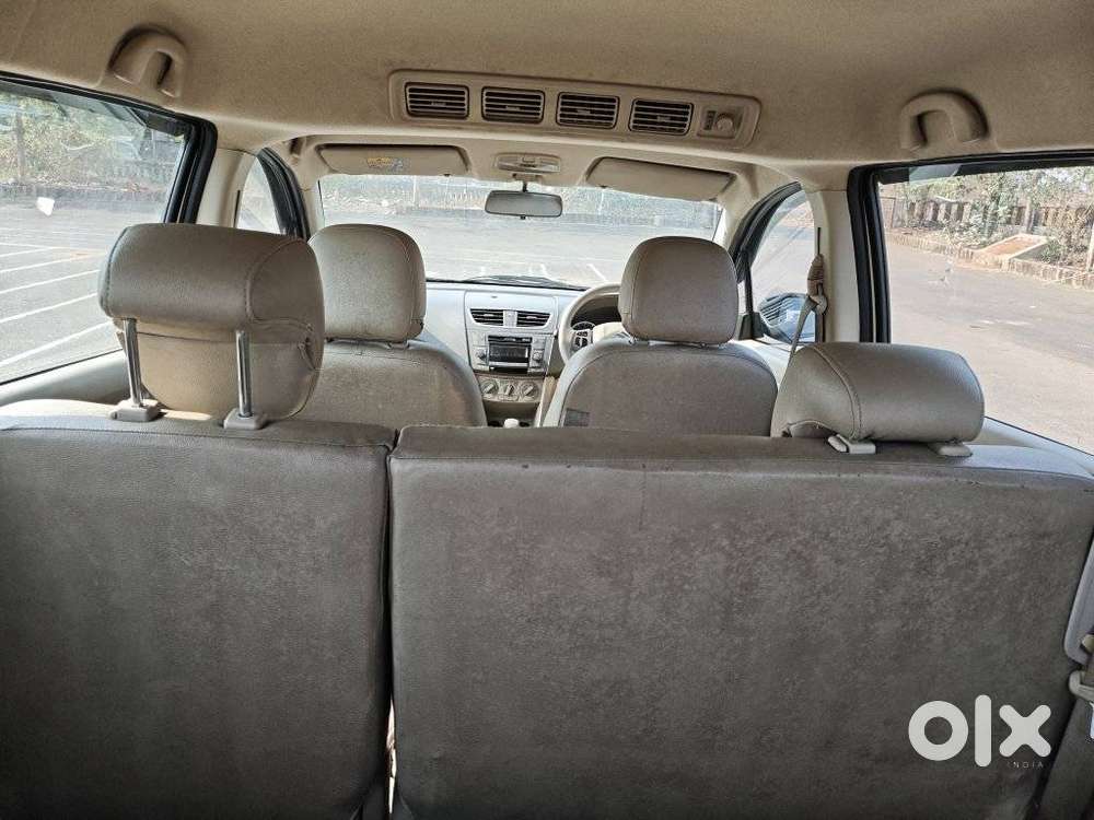 Maruti Suzuki Ertiga Vxi At, 2017, Petrol