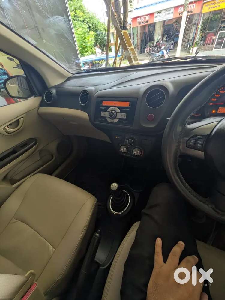 Honda Amaze 2014