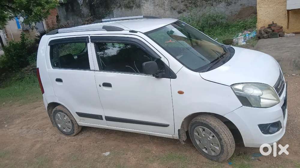 Maruti Suzuki Wagon R 2018 Cng & Hybrids 80000 Km Driven