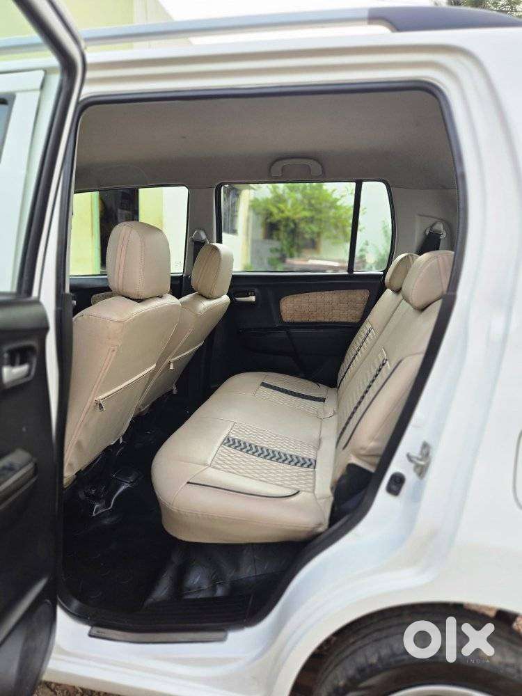 Maruti Suzuki Wagon R 1.2 Vxi, 2018, Petrol