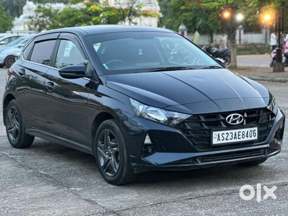 Hyundai I20 Sportz 2022 Petrol  16,000 Km  Like New Condition