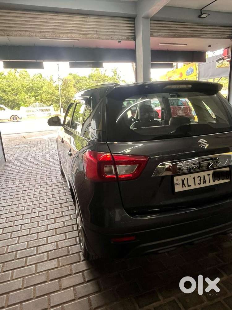 Maruti Suzuki Vitara Brezza 1.5 Vxi, 2021, Petrol