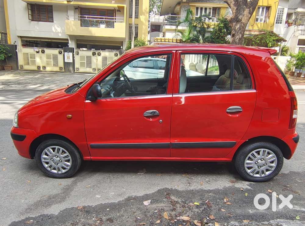 Hyundai Santro Xing Gls, 2010, Petrol
