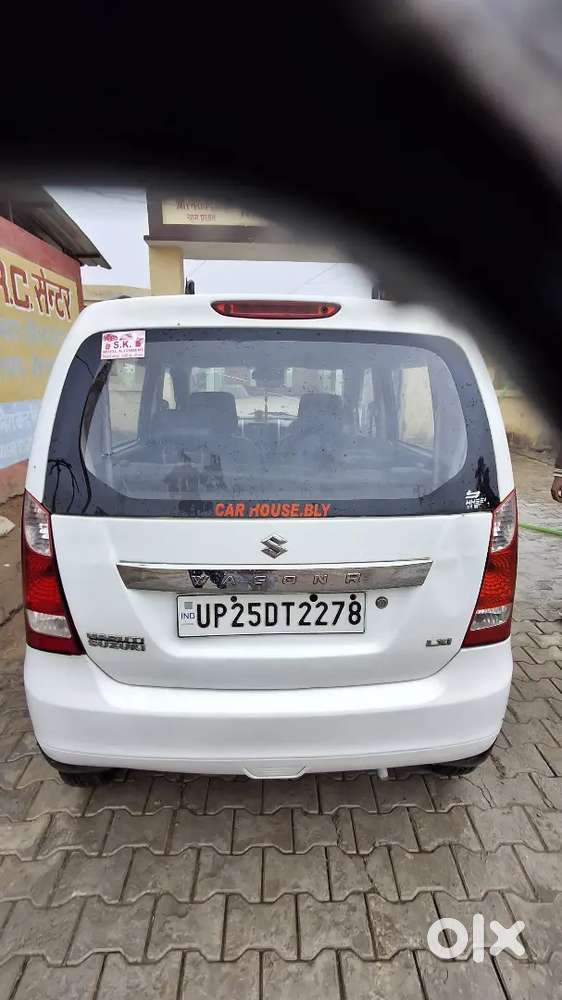 Maruti Suzuki Wagon R 2018