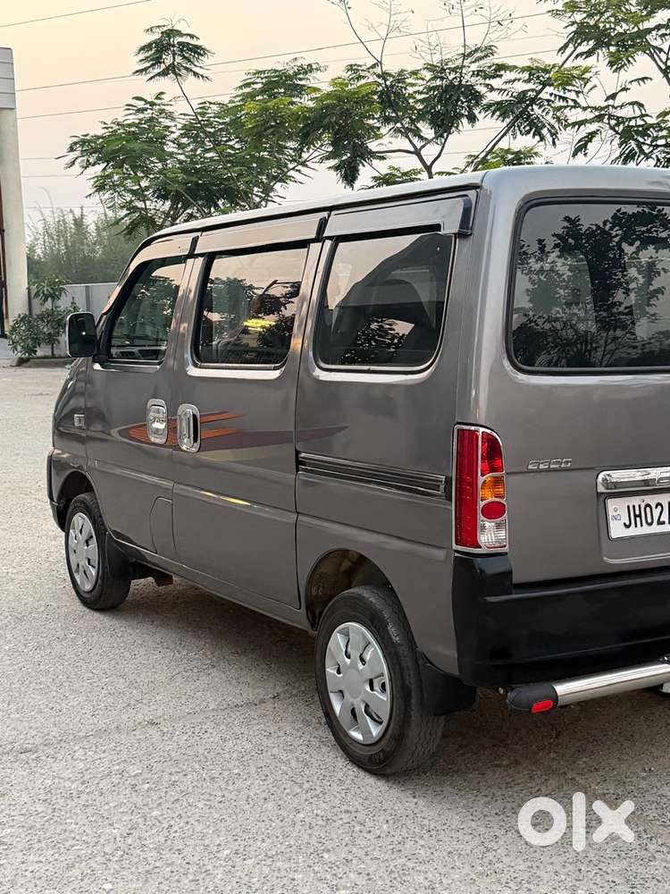 Maruti Suzuki Eeco 5 Seater Ac, 2019, Petrol