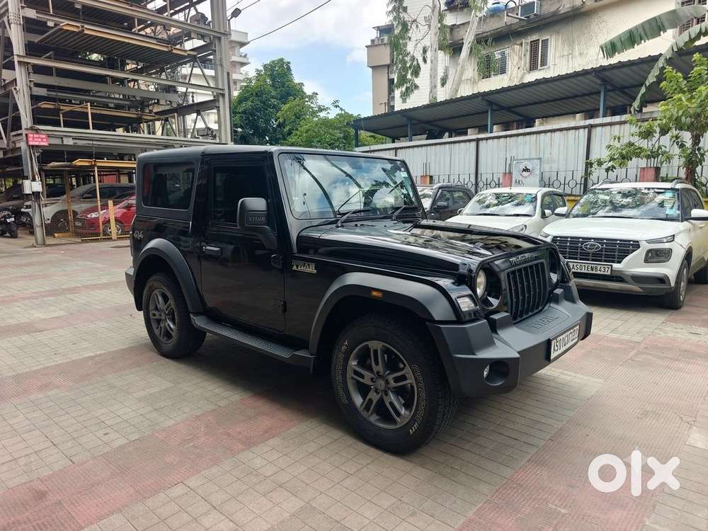 Mahindra Thar Lx 4-str Hard Top Mt, 2024, Diesel