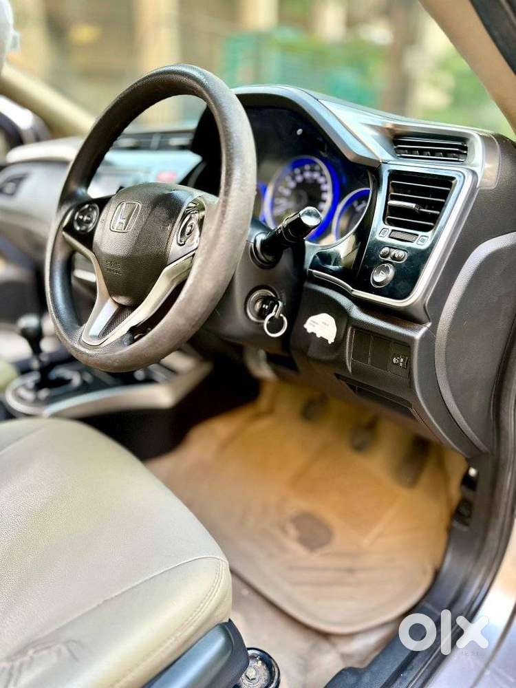 Honda City Vx Petrol Mt, 2015, Petrol