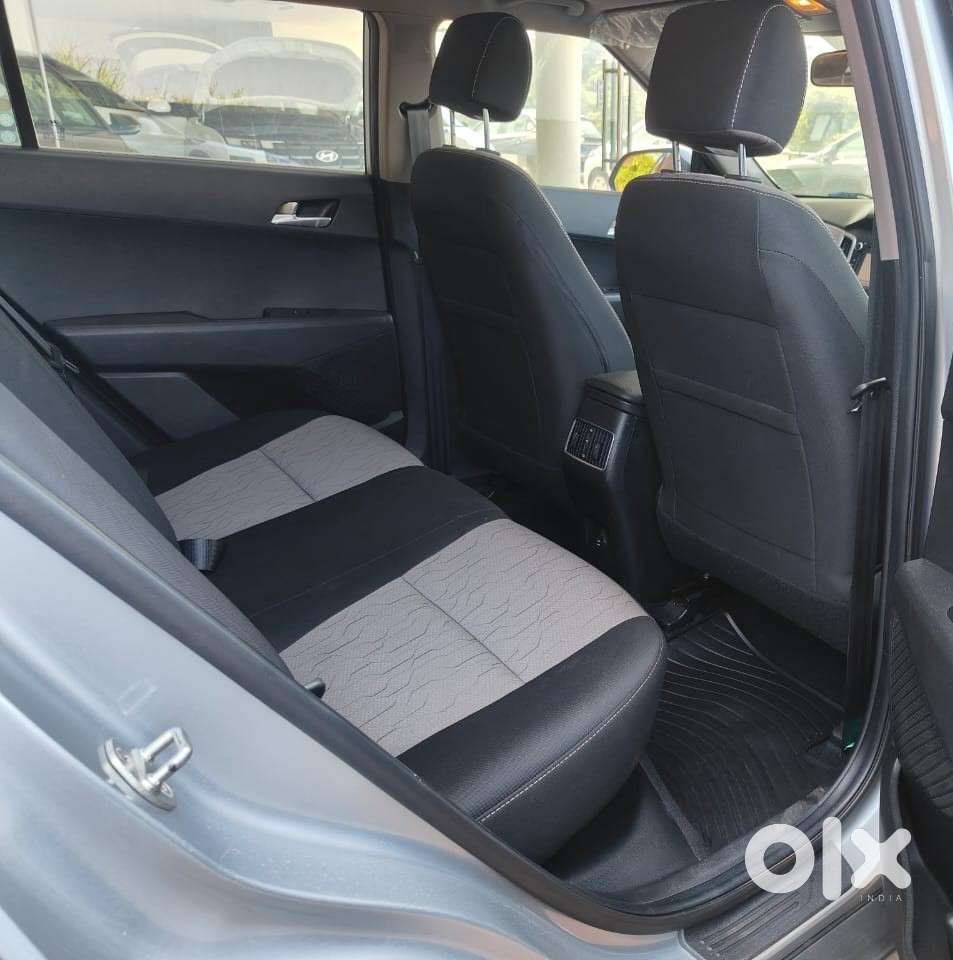 Hyundai Creta 1.6 Vtvt At Sx Plus, 2019, Petrol