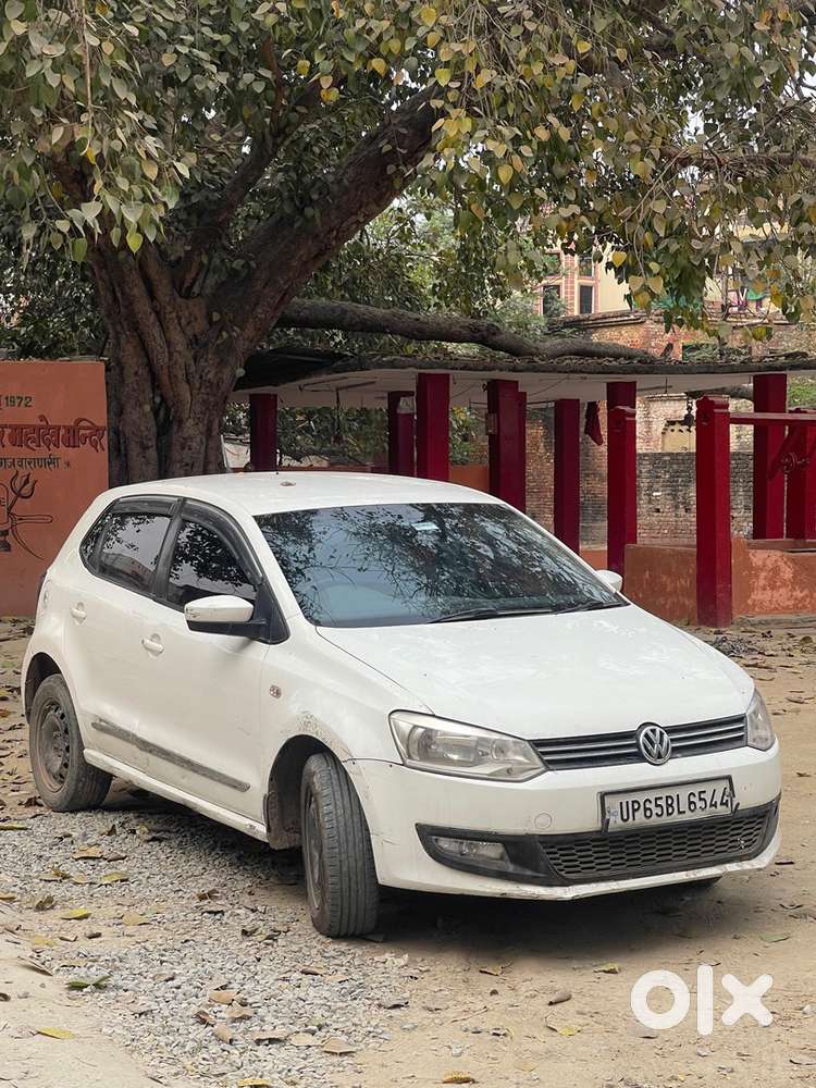 Volkswagen Polo 2013 Last Petrol 720000 Km Driven
