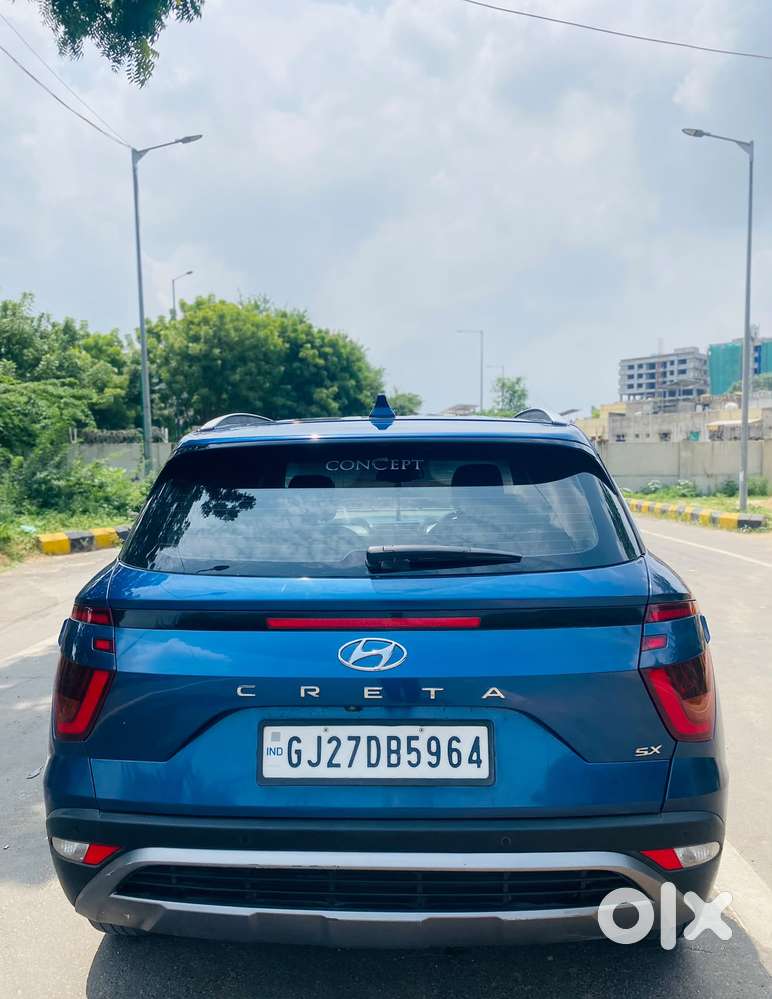 Hyundai Creta 1.6 Sx, 2020, Diesel