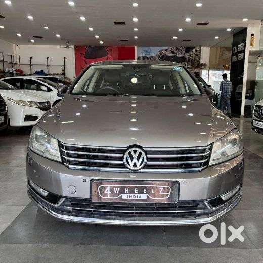 Volkswagen Passat 2.0 Tdi At Highline, 2011, Diesel