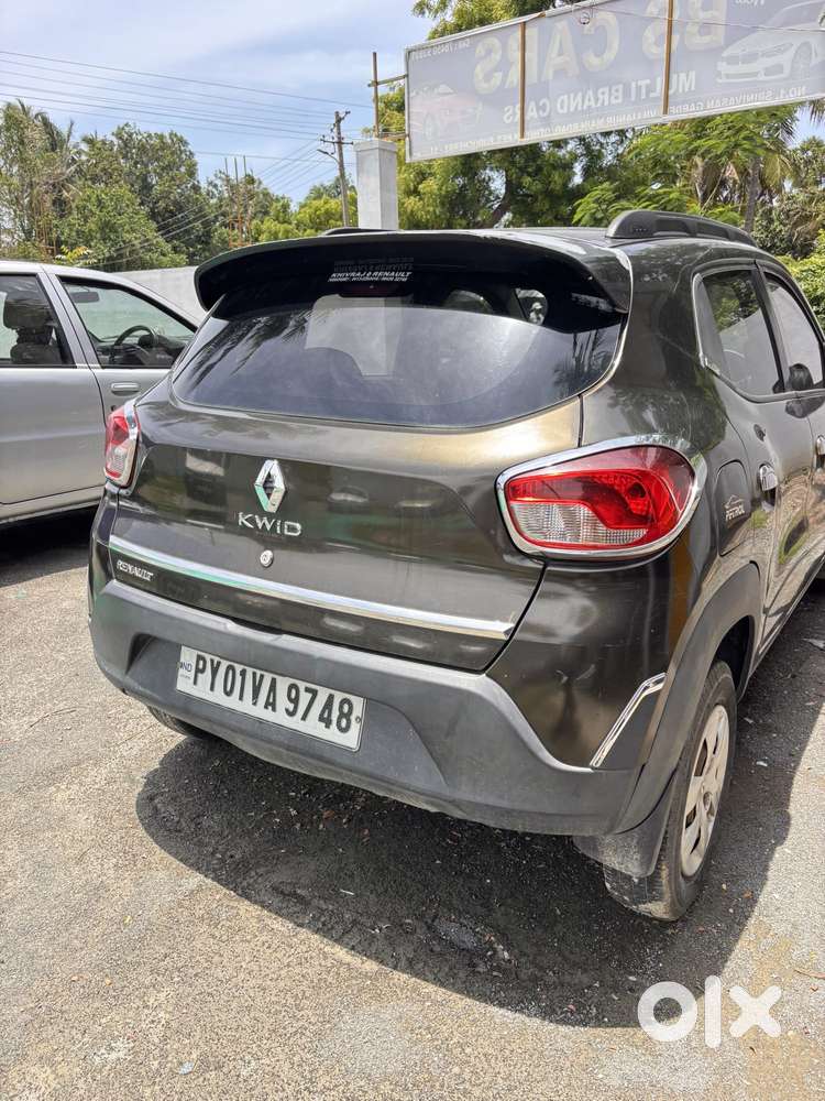 Renault Kwid Rxt, 2018, Petrol
