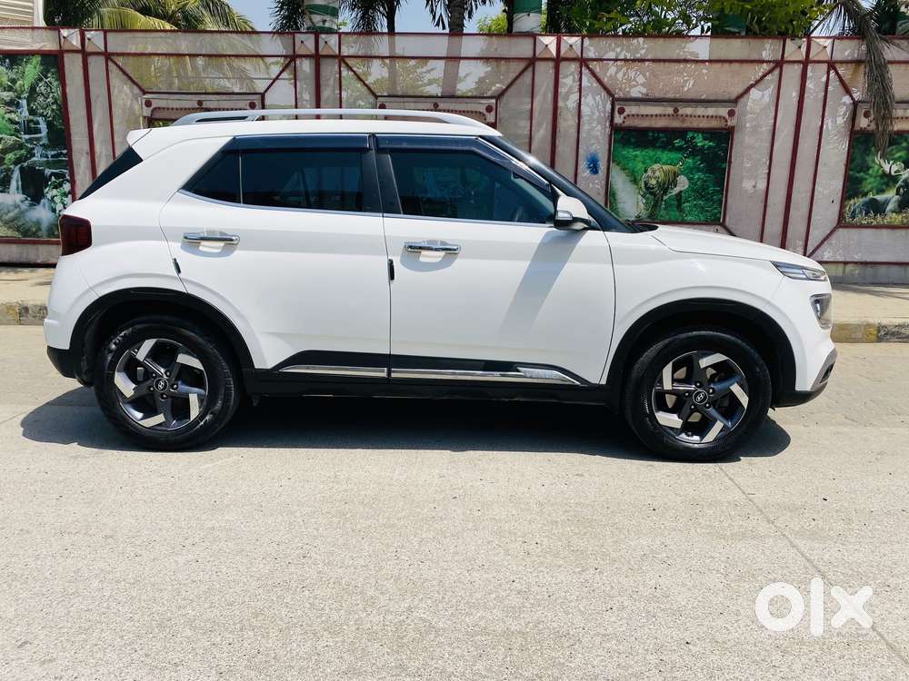 Hyundai Venue Sx Opt Diesel, 2022, Diesel