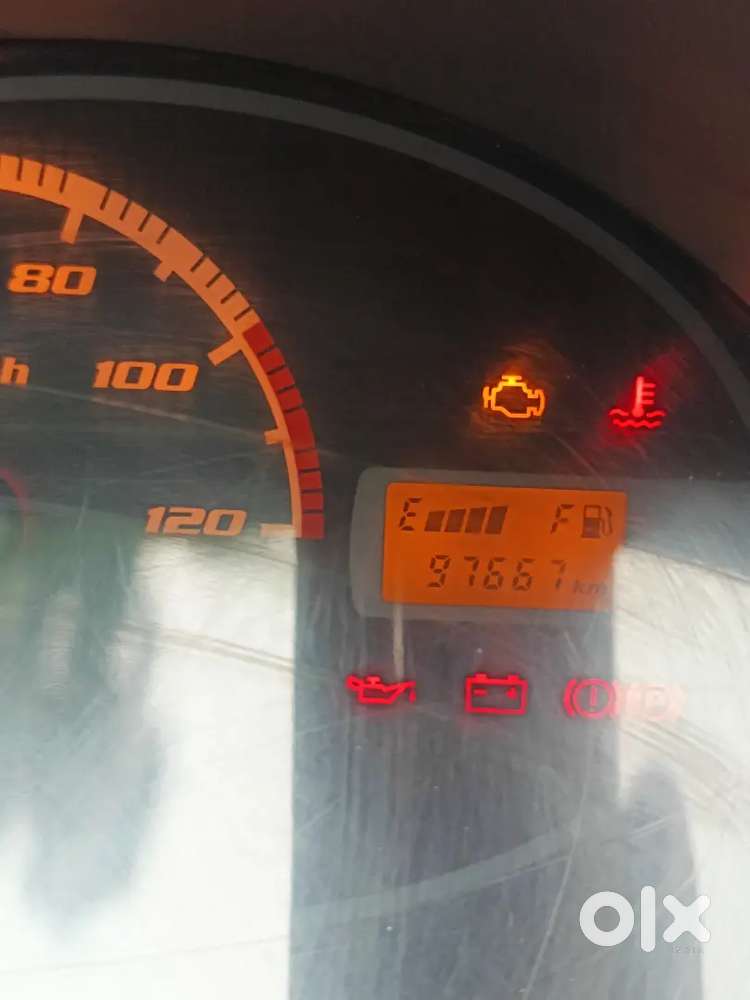 Tata Nano 2012 Petrol 98000 Km Driven