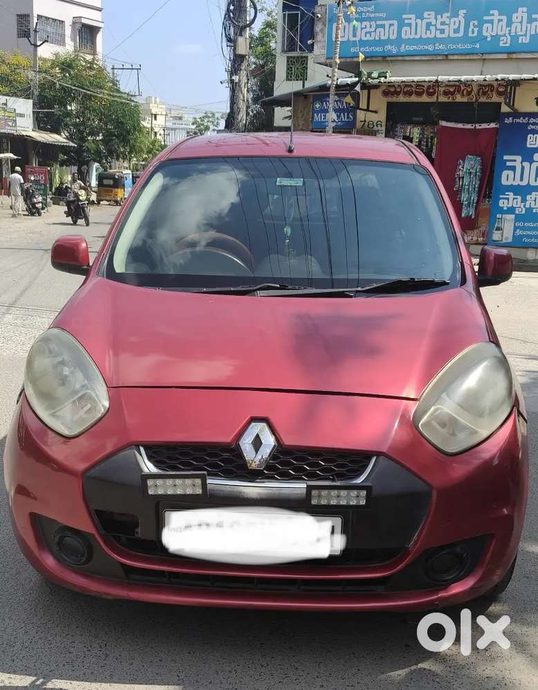 Renault Pulse 2013 Diesel 92000 Km Driven