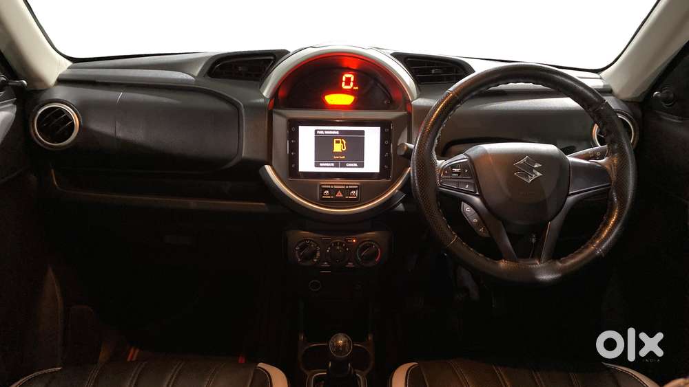 Maruti Suzuki S-presso Vxi Plus, 2021, Petrol