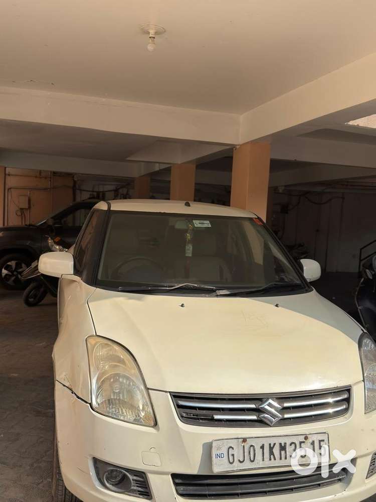 Maruti Suzuki Dzire 2011 Diesel Good Condition