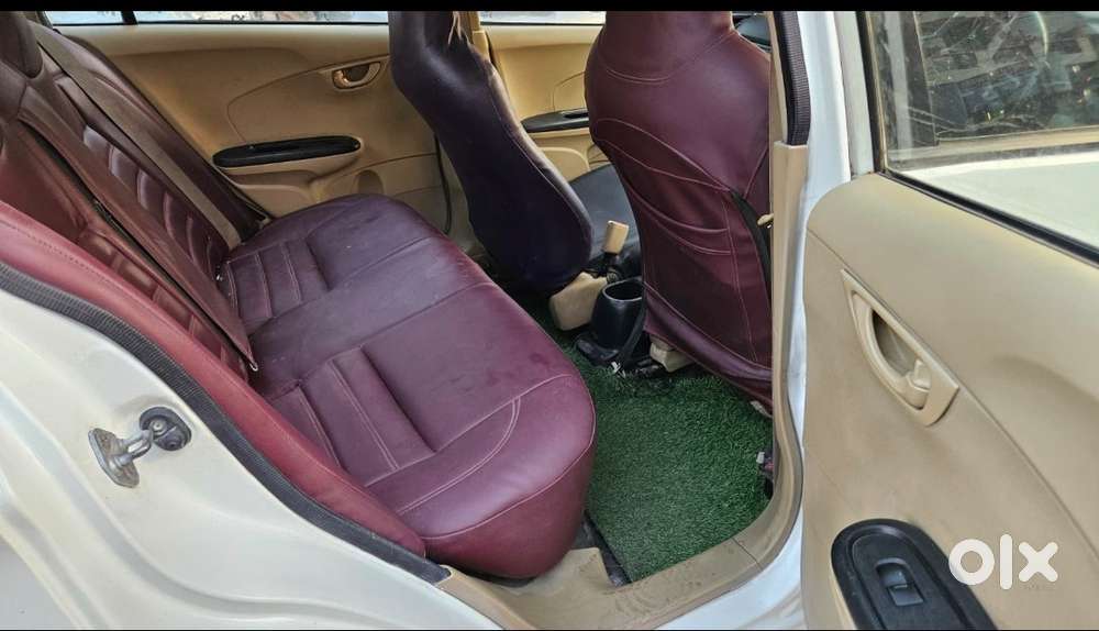 Honda Amaze E (o) I-dtec, 2017, Cng & Hybrids
